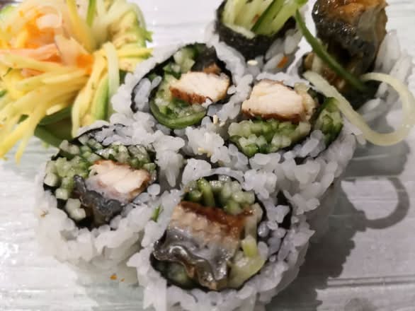 ㊣Unagi (Eel) Roll (6pcs)